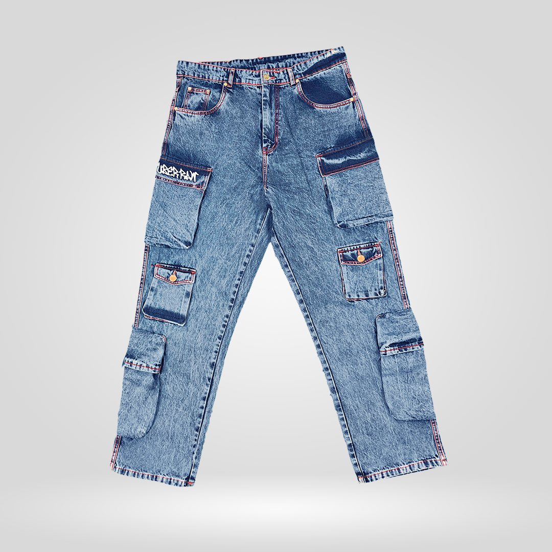 Classic Blue Jeans