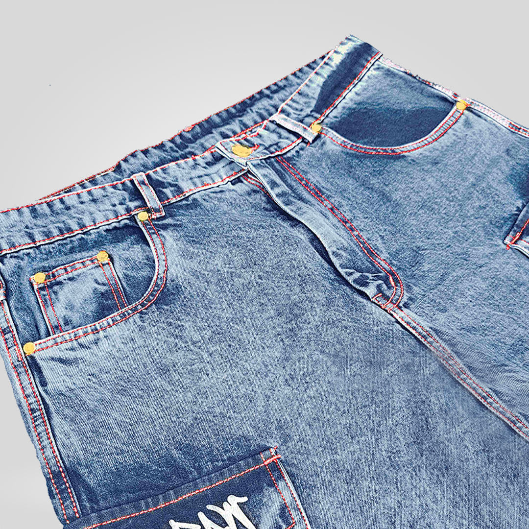 Classic Blue Jeans