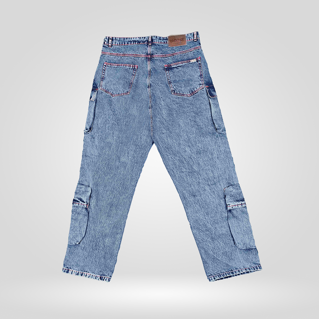 Classic Blue Jeans