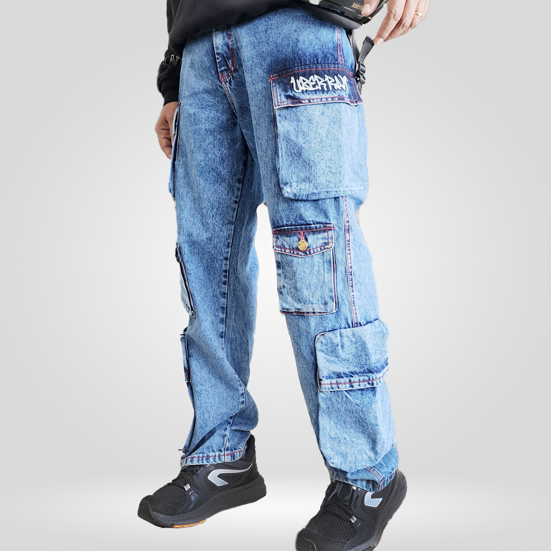 Classic Blue Jeans