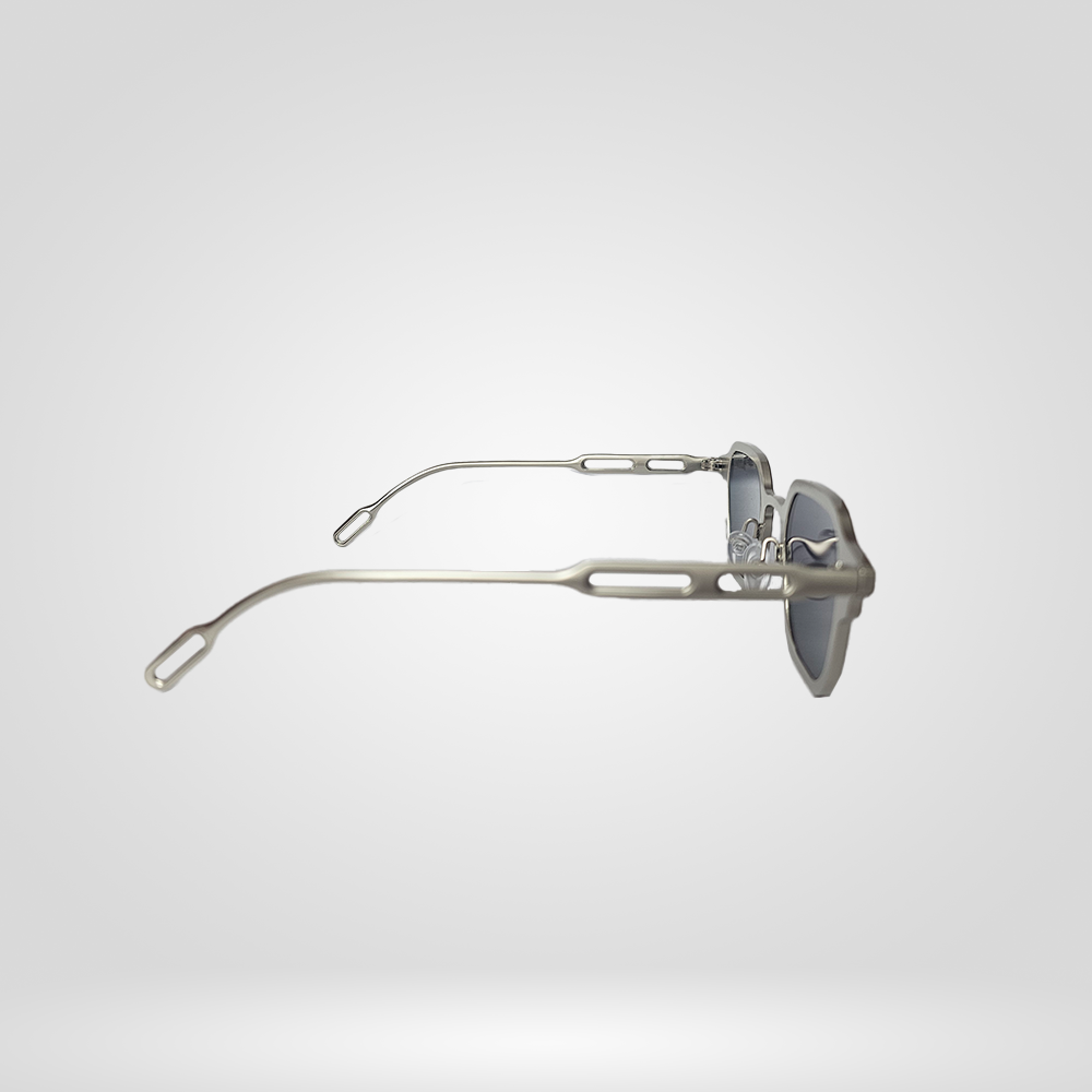 Chrome Hustle Sunglasses