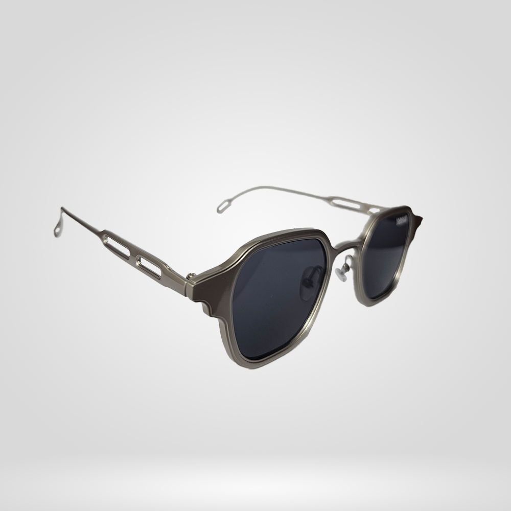 Chrome Hustle Sunglasses
