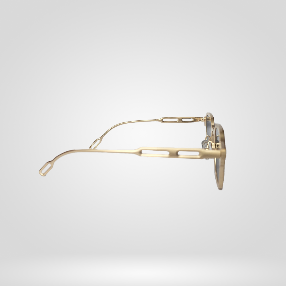 Chrome Hustle Sunglasses