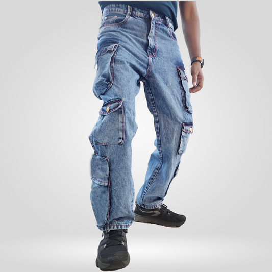 Classic Blue Jeans