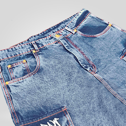 Classic Blue Jeans