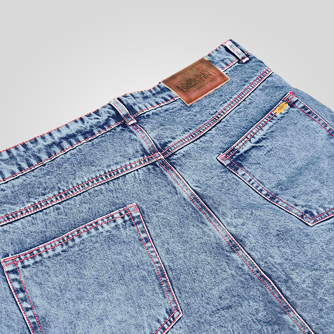Classic Blue Jeans