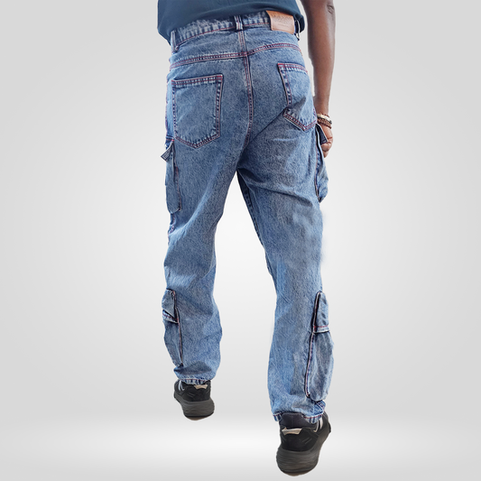 Classic Blue Jeans