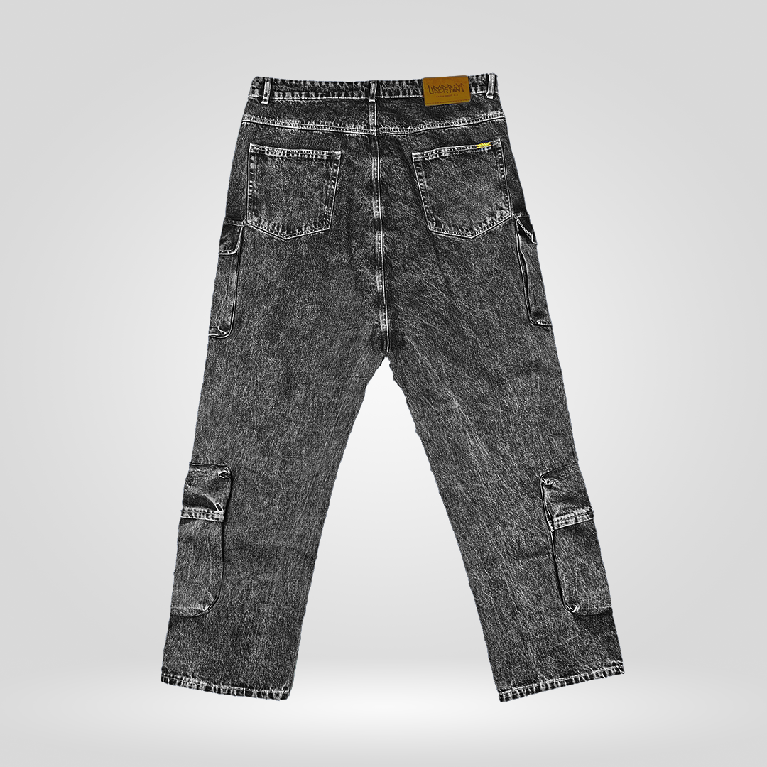 Electric Grey Jeans