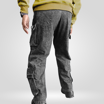 Classic Grey Jeans