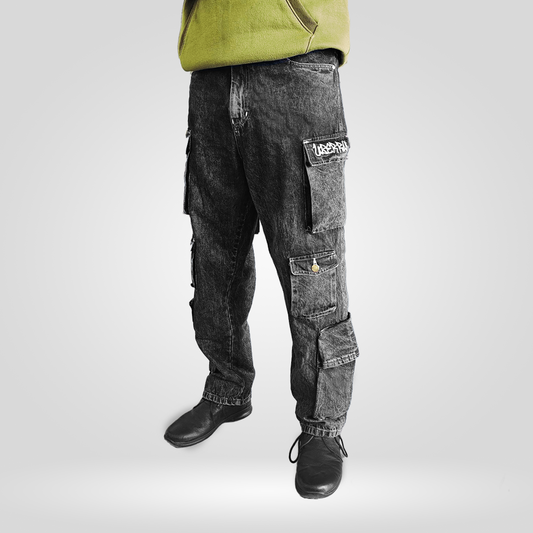 Electric Grey Jeans