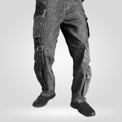 Classic Grey Jeans