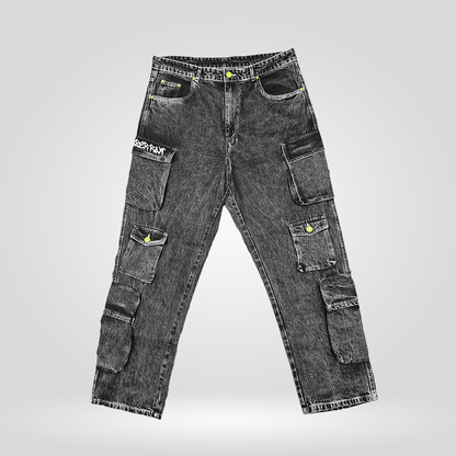 Classic Grey Jeans