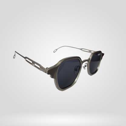 Chrome Hustle Sunglasses