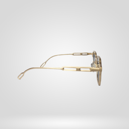 Chrome Hustle Sunglasses