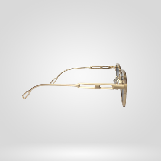 Chrome Hustle Sunglasses