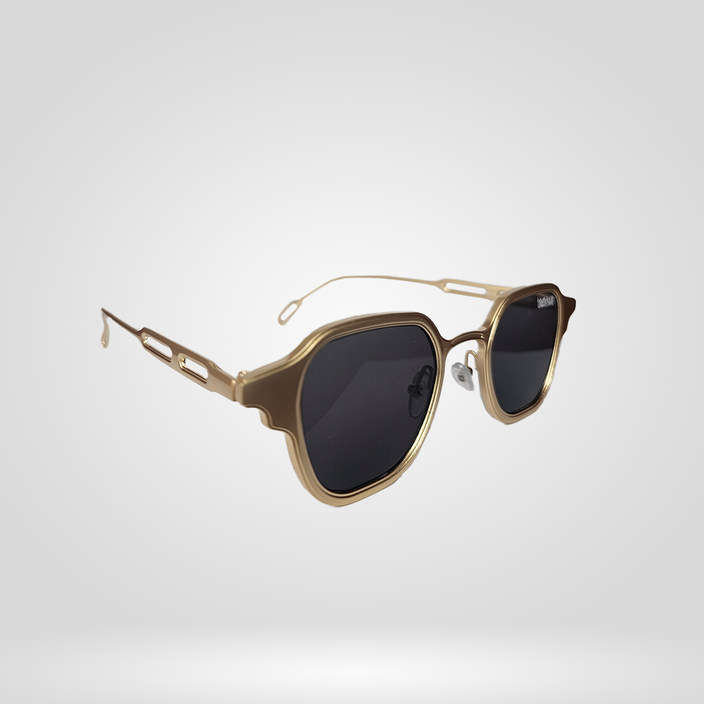 Chrome Hustle Sunglasses