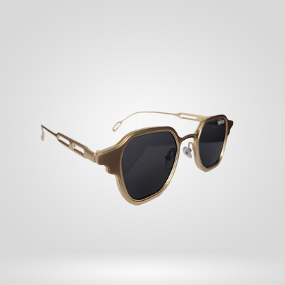 Chrome Hustle Sunglasses